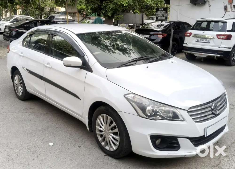 Maruti Suzuki Ciaz 2018 Diesel Manual