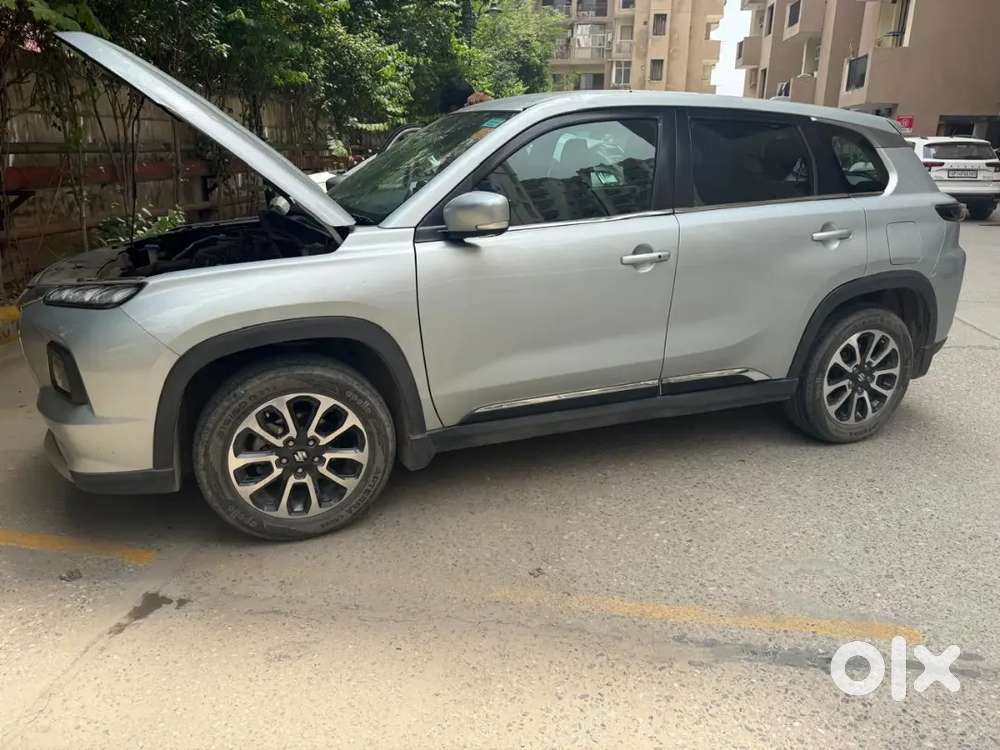 Maruti Suzuki Grand Vitara 2023 Cng & Hybrids 51500 Km Driven