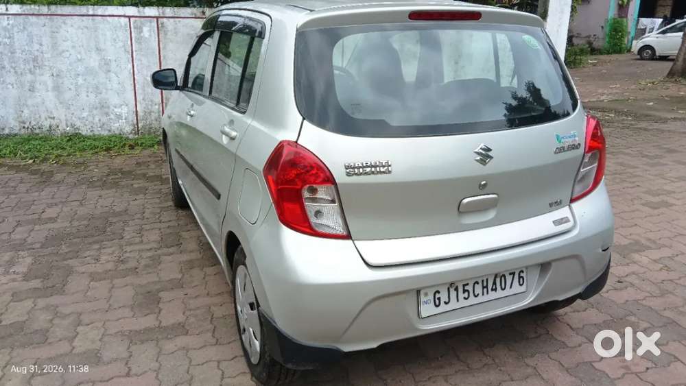 Maruti Suzuki Celerio 1.0 Vxi Ags, 2018, Petrol