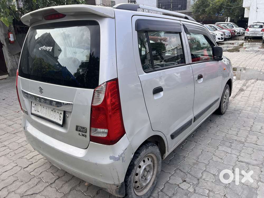 Maruti Suzuki Wagon R 1.0 Lxi Avnace Limited Edition, 2016, Cng & Hy..