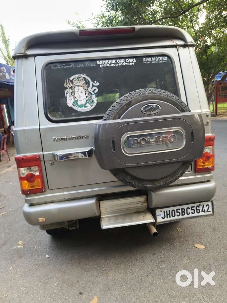 Mahindra Bolero Diesel Manual