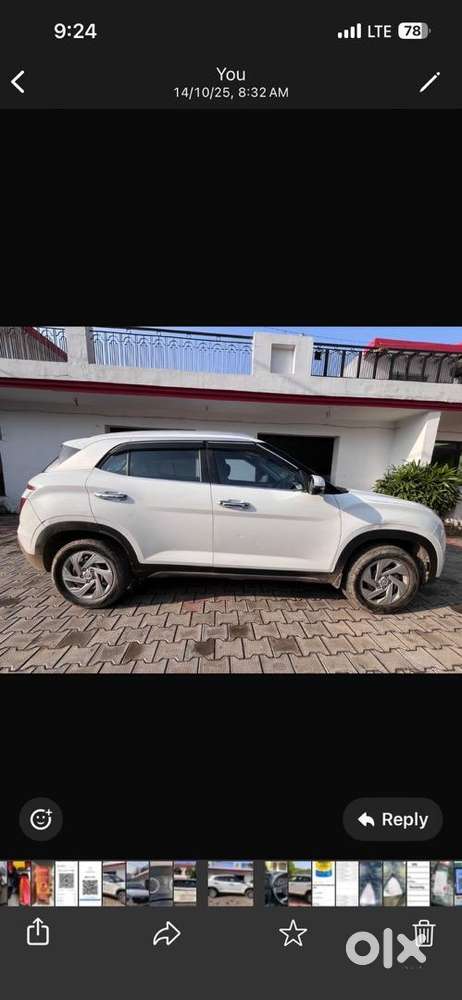 Hyundai Creta 2020 Petrol Well Maintained