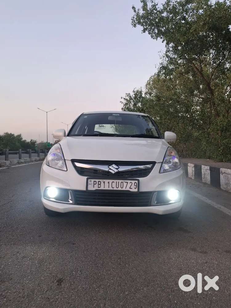 Maruti Suzuki Dzire 2015 Diesel 2015
