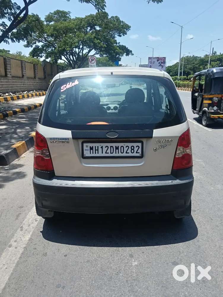 Hyundai Santro Xing 2006 Cng & Hybrids 111000 Km Driven