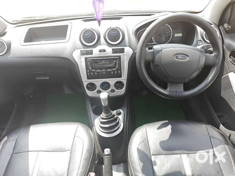 Ford Figo 2012 Diesel 76000 Km Driven