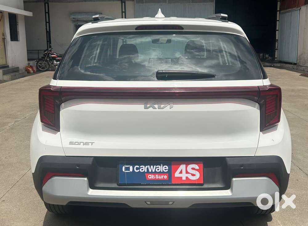 Kia Sonet G 1.2 5mt Htk(o), 2024, Petrol