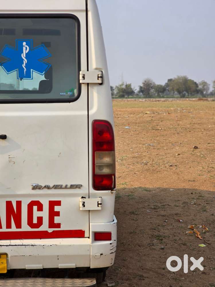 Force Motors Trax Cruiser 12 Str, 2017, Diesel