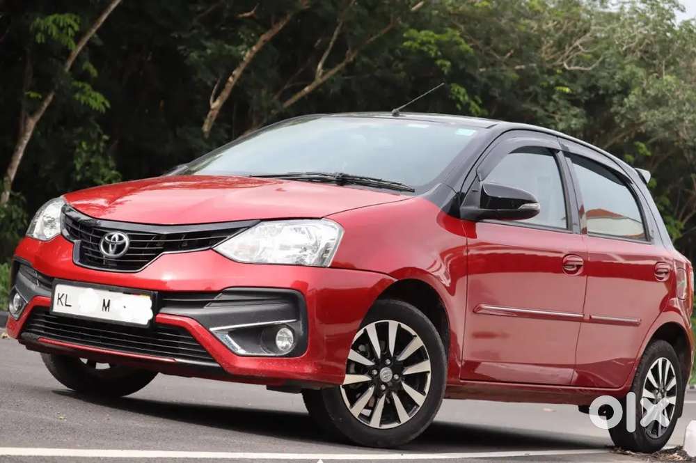 Toyota Etios Liva 2018 Petrol 32332 Km Driven