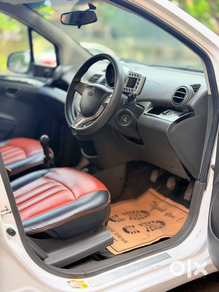 Chevrolet Beat Lt Petrol, 2010, Petrol