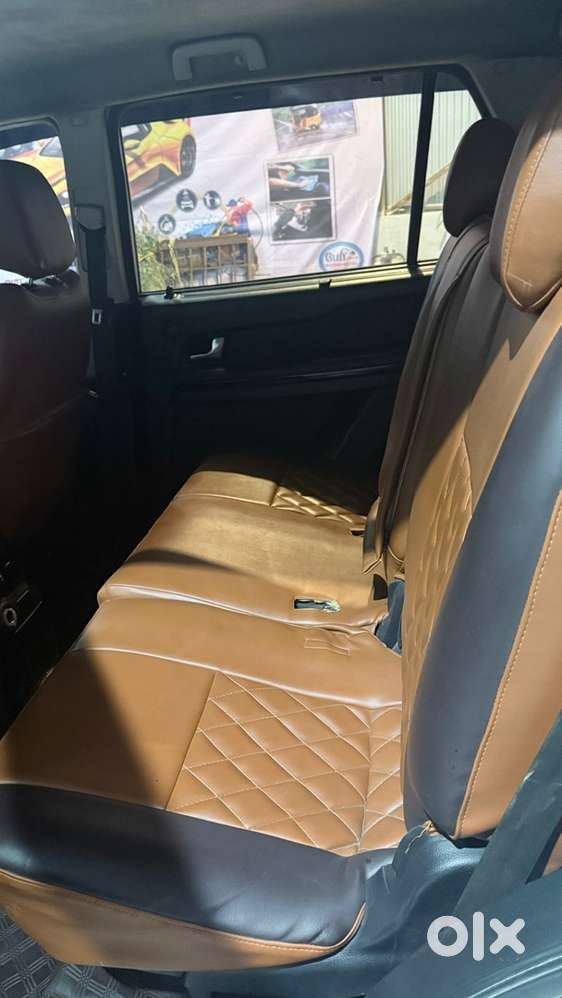 Tata Hexa Diesel Manual 2018 Model