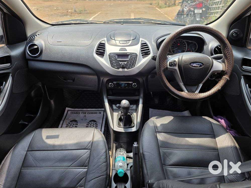Ford Figo 2012-2015 Diesel Titanium, 2016, Diesel