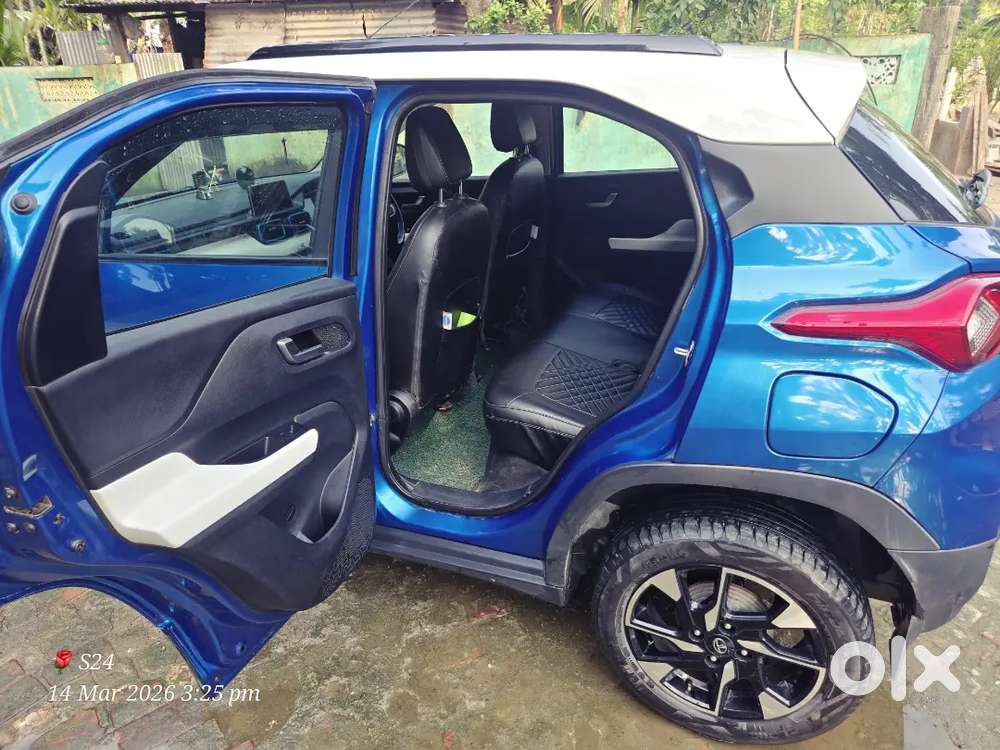 Tata Punch 2022 Petrol Well Maintained, Top Model Creative With Ira