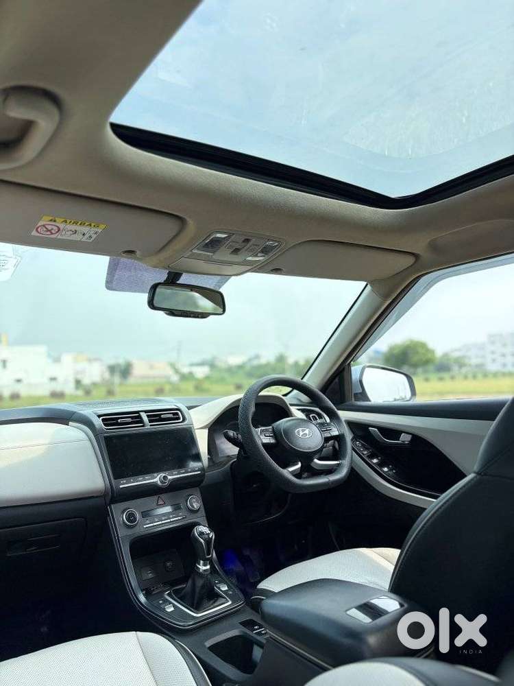 Hyundai Creta 1.6 Sx (o), 2021, Diesel