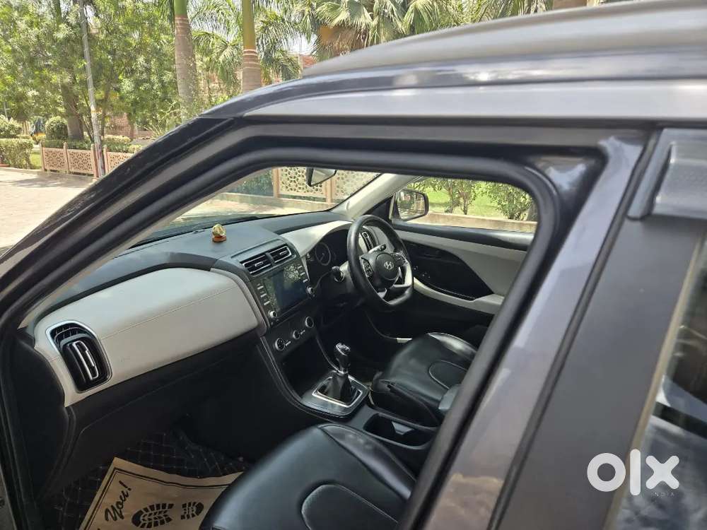 Hyundai Creta Facelift 2022 Diesel Well Maintained