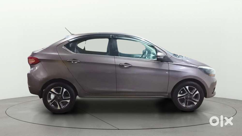 Tata Tigor 1.2 Revotron Xz, 2017, Petrol