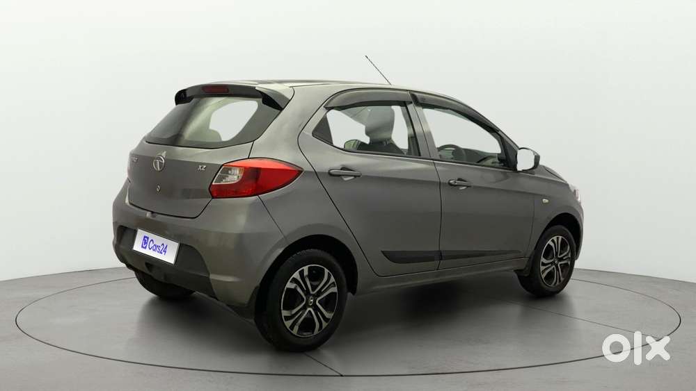 Tata Tiago 1.2 Revotron Xz, 2019, Petrol