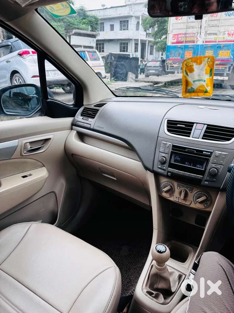 Maruti Suzuki Ertiga Vdi Shvs, 2016, Diesel