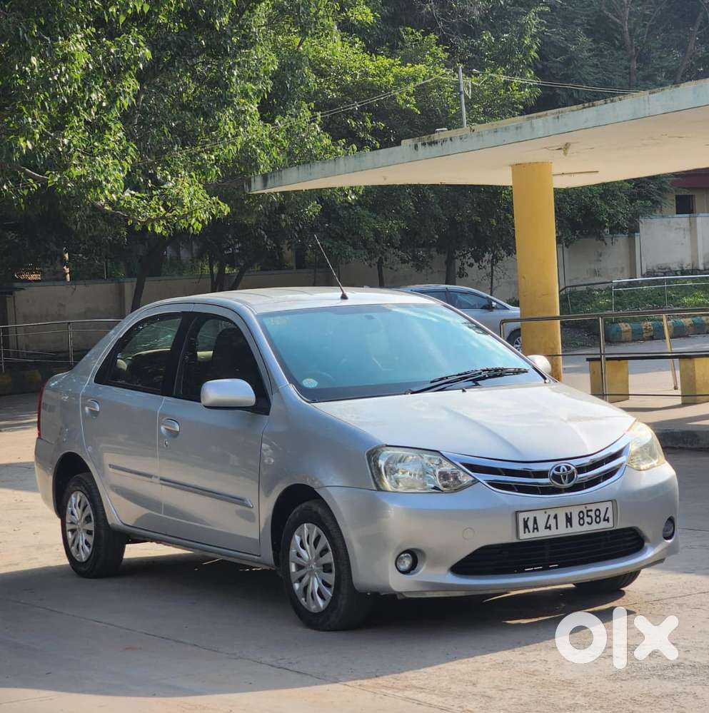 Toyota Etios G, 2011, Petrol