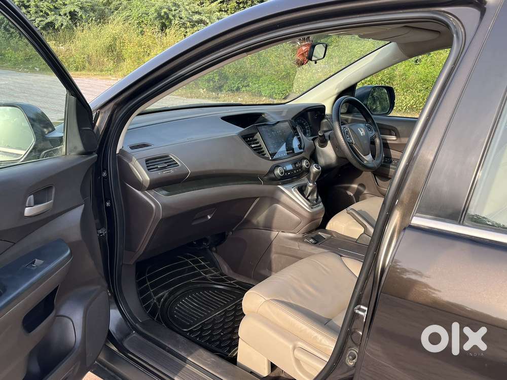 Honda Cr-v 2.4 Manual, 2016, Petrol