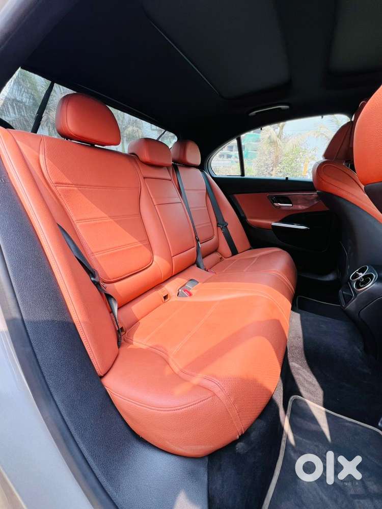 Mercedes-benz C-class C 220d, 2023, Diesel