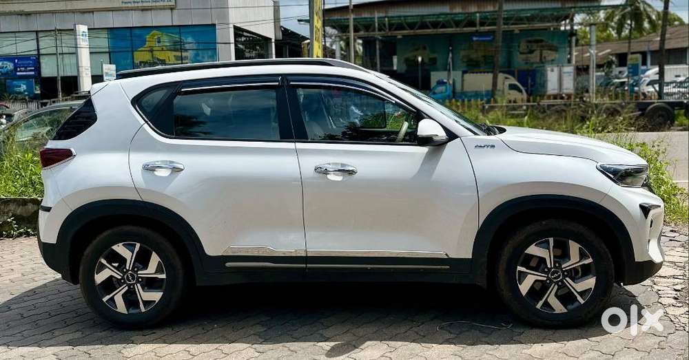 Kia Sonet 1.5 Htx Diesel At, 2023, Diesel