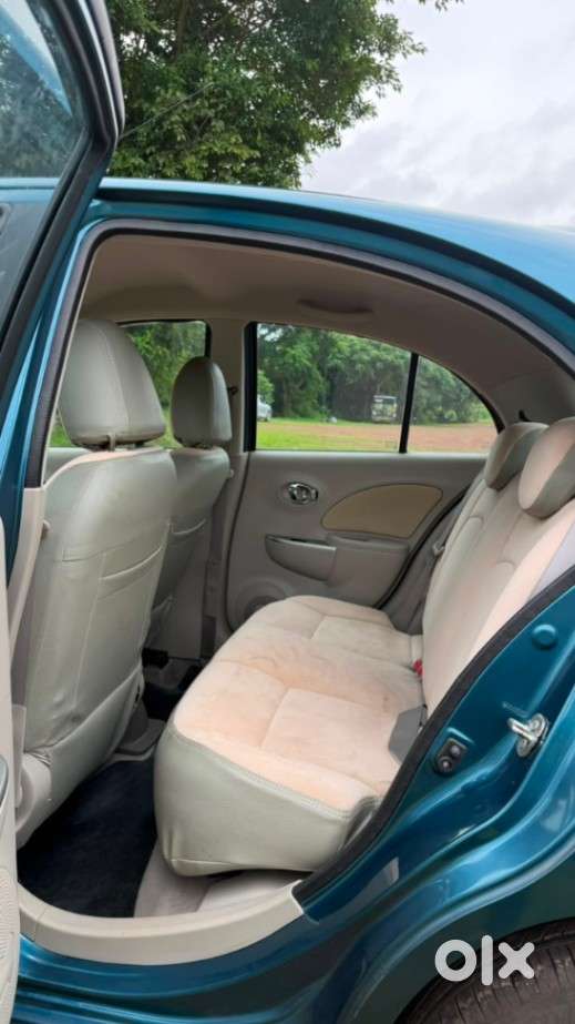 Nissan Micra Xl, 2015, Petrol