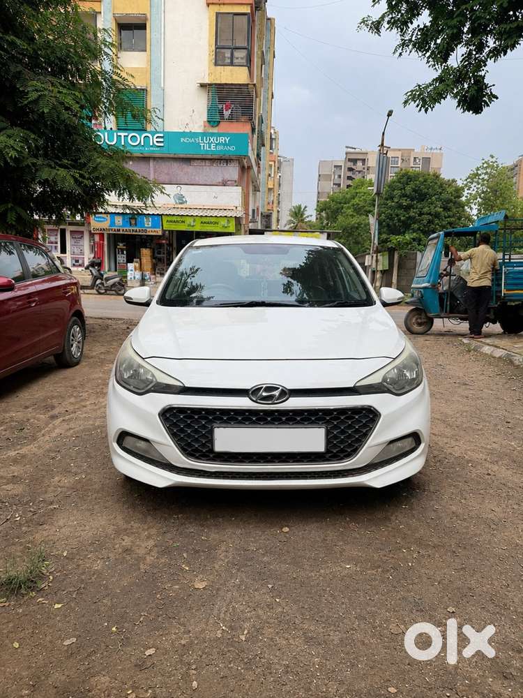 Hyundai I20 Sportz 2015