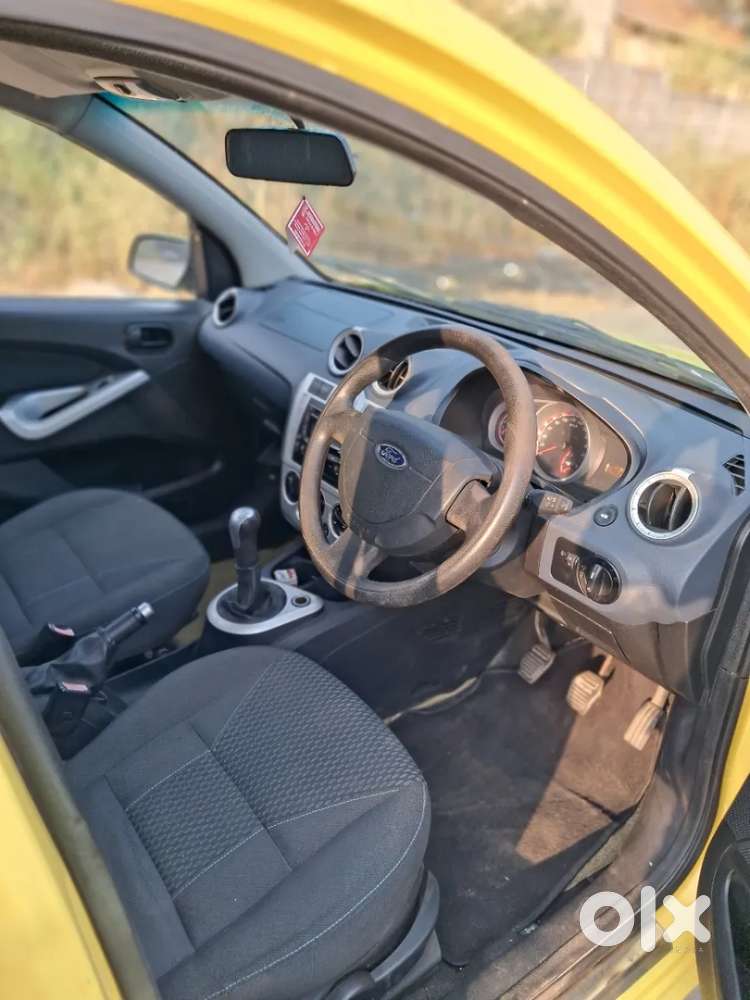 Ford Figo Diesel Titanium, 2013, Diesel