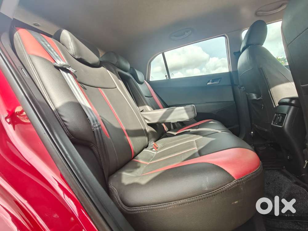 Hyundai Creta 1.6 Sx Plus Auto, 2017, Petrol