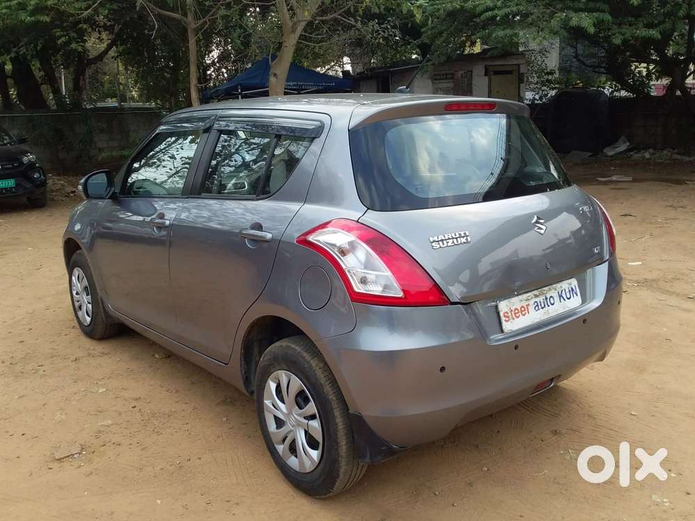 Maruti Suzuki Swift 2004-2010 Vxi With Abs, 2015, Petrol