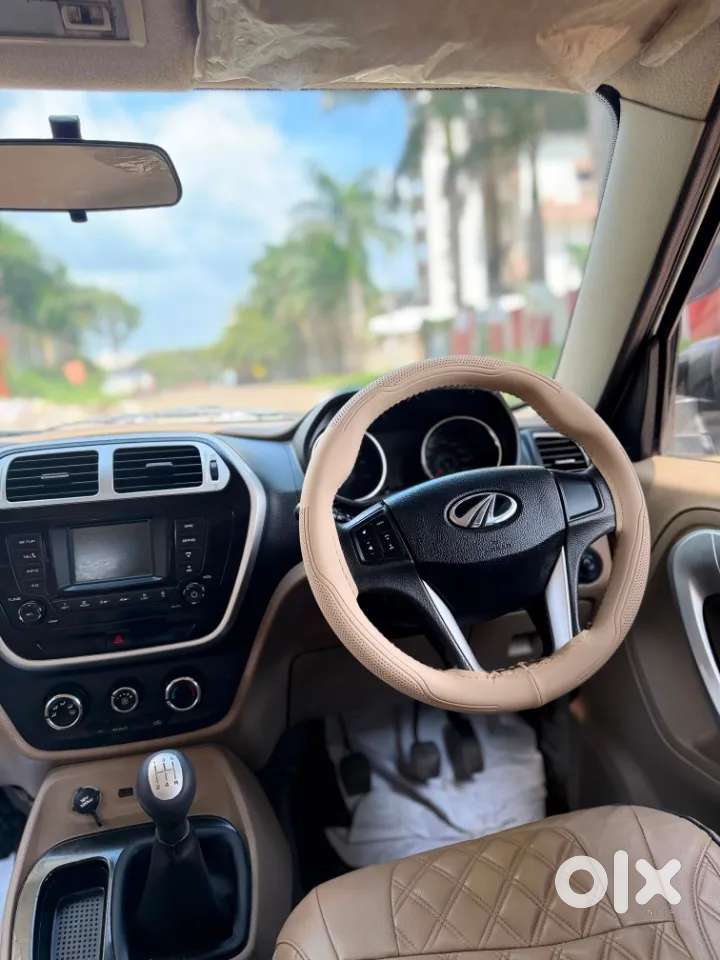Mahindra Tuv 300 Mhawk100 T8, 2017, Diesel