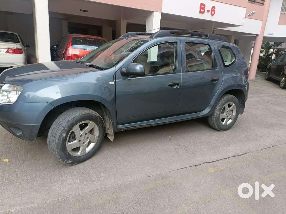 Renault Duster Diesel 2013