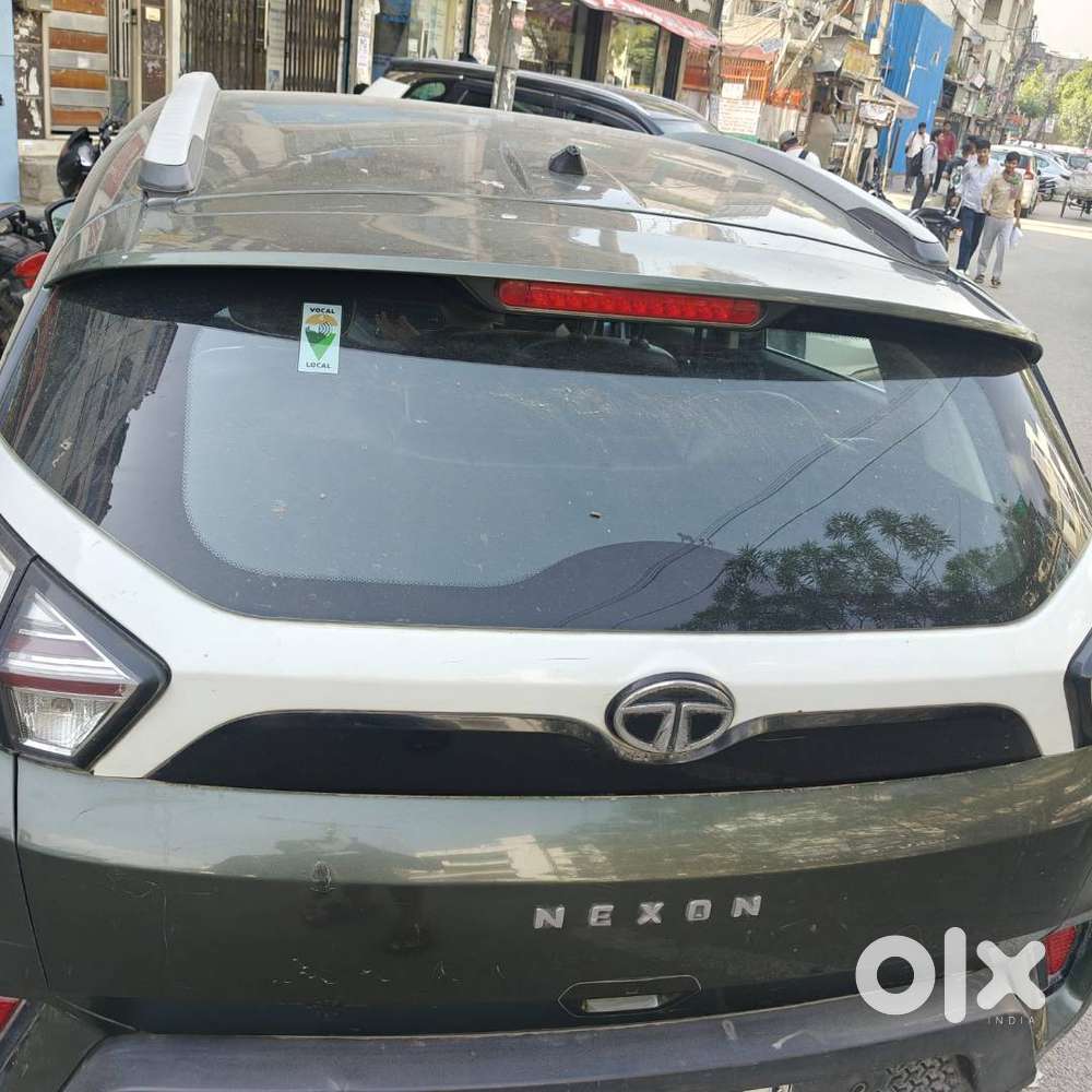 Tata Nexon Petrol