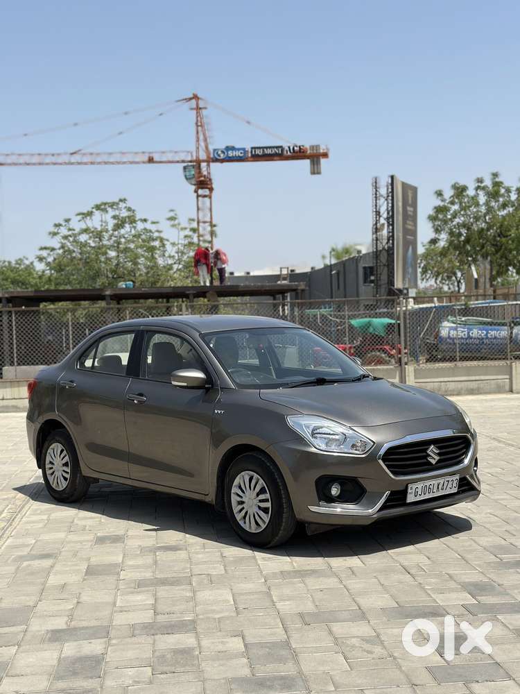Maruti Suzuki Swift Dzire Vxi(o) Amt, 2018, Petrol