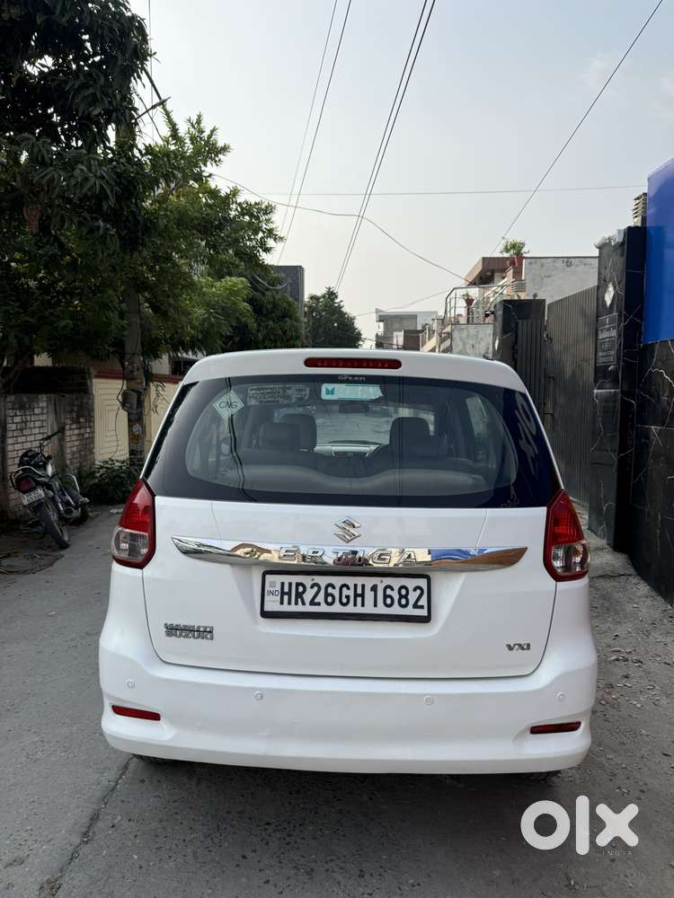 Maruti Suzuki Ertiga Vxi (o) Cng, 2017, Cng & Hybrids