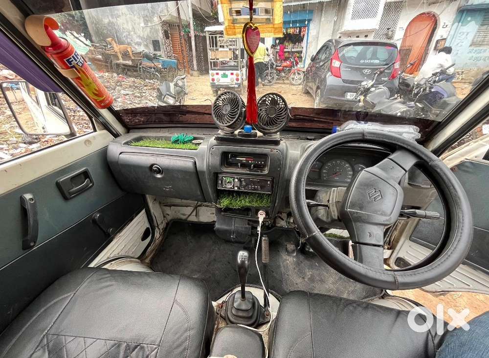 2013 Maruti Suzuki Omni