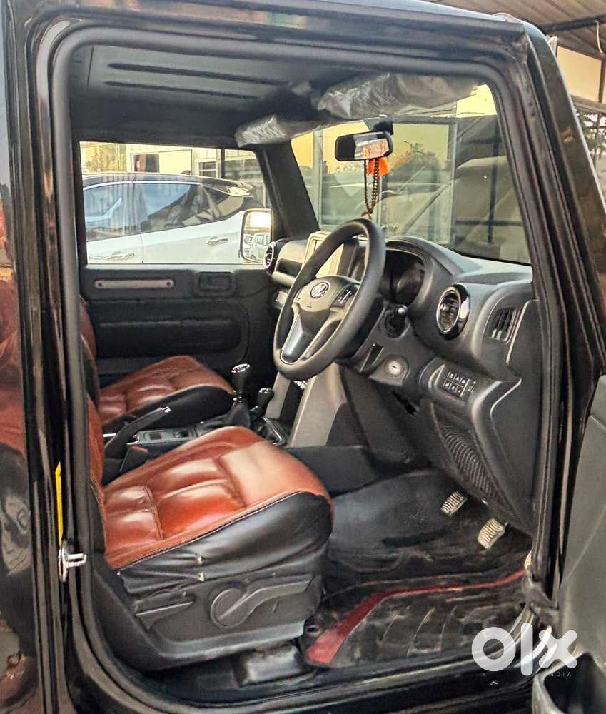 Mahindra Thar Lx Hard Top Diesel Mt 4wd, 2022, Diesel