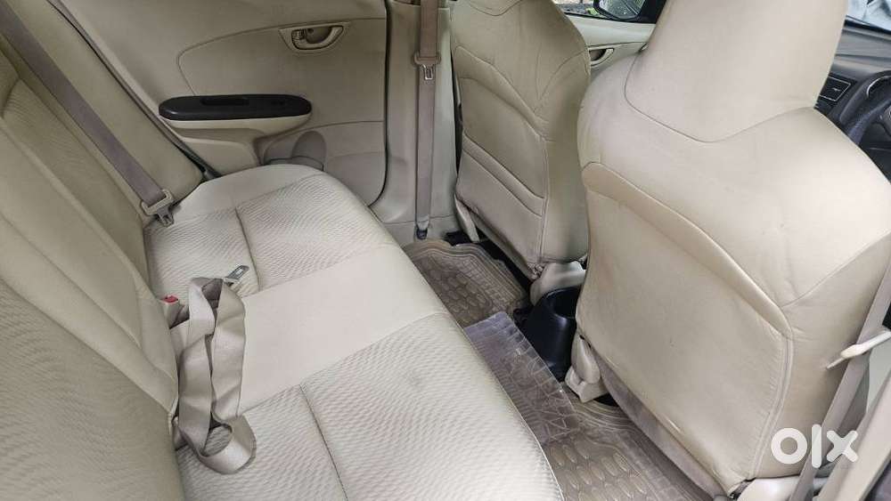 Honda Amaze S At I-vtech, 2013, Petrol