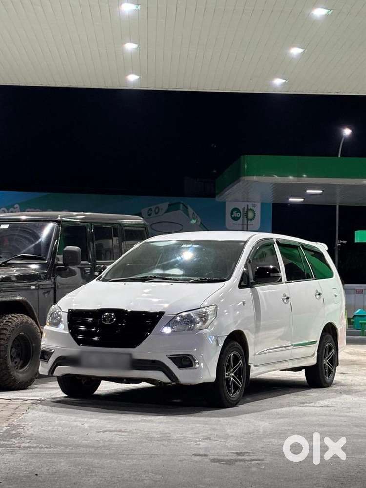 Toyota Innova 2009 Diesel Good Condition