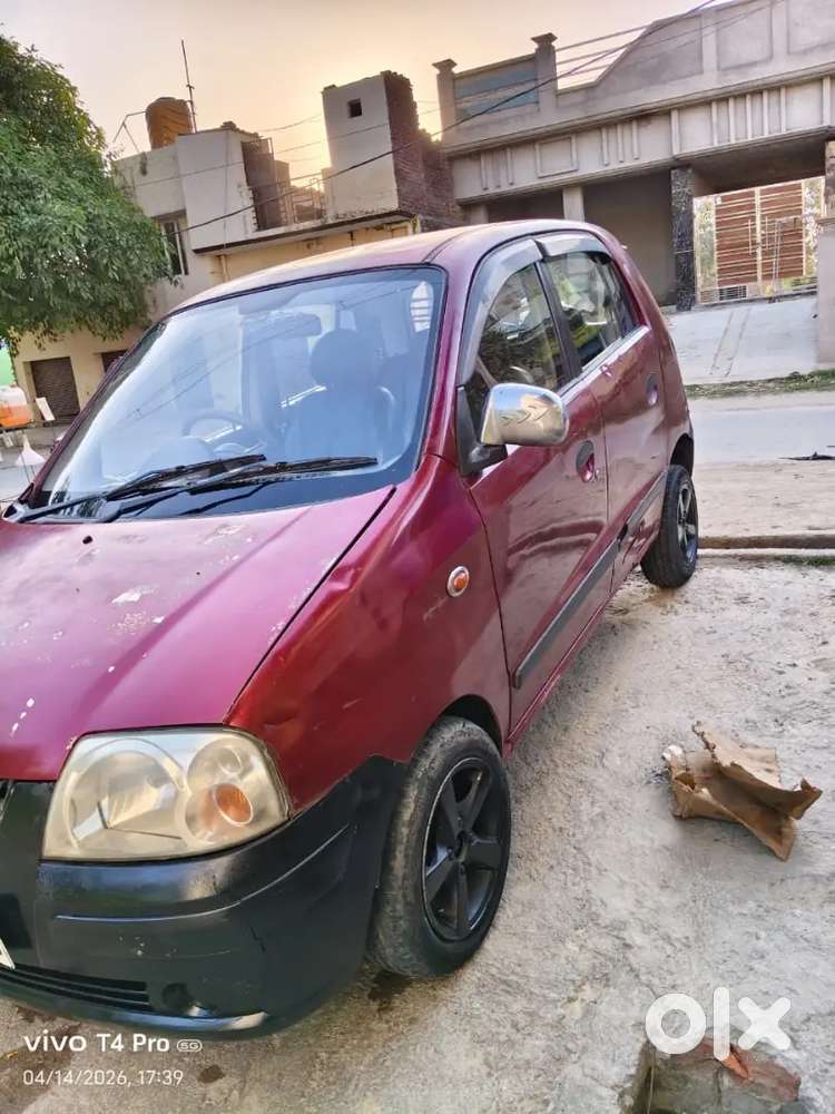 Santro Xigs Petrol Brad New Condition