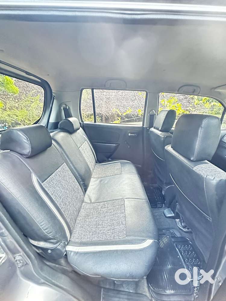 Maruti Suzuki Wagonr Lxi 2015