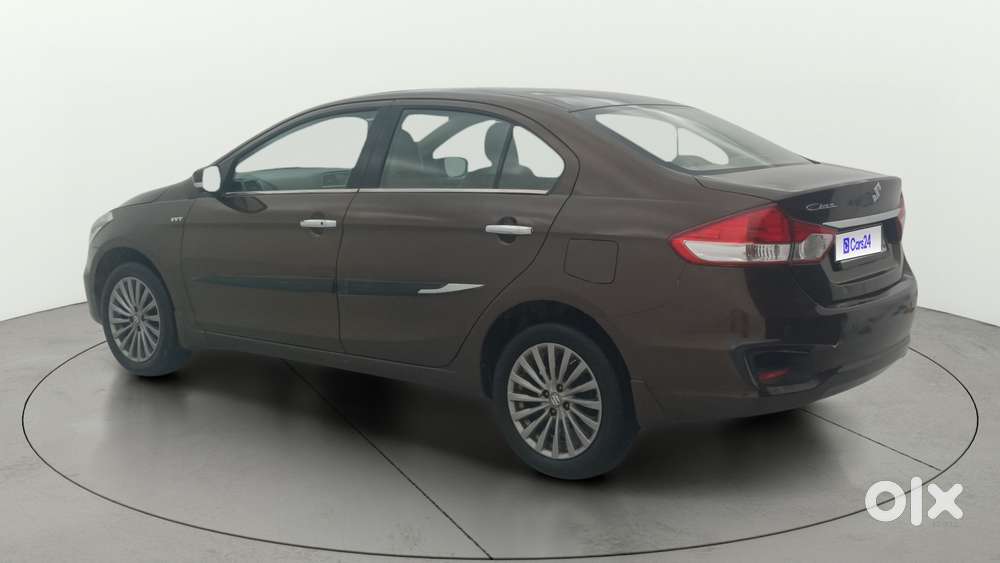 Maruti Suzuki Ciaz At Zxi Plus, 2017, Petrol