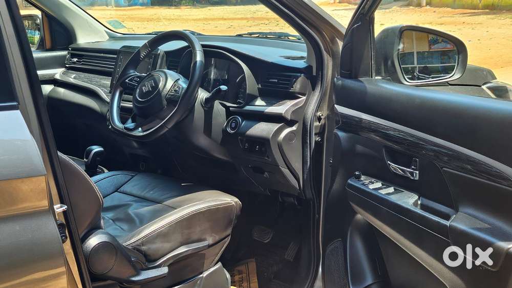 Maruti Suzuki Xl6 Alpha At, 2021, Petrol