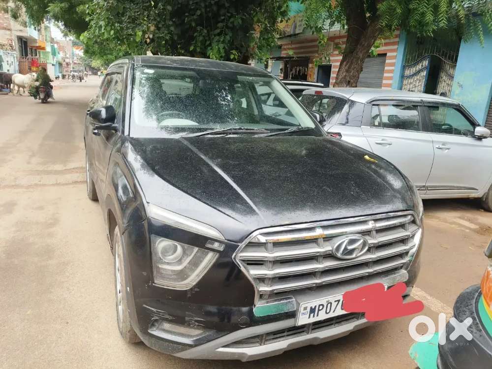 Hyundai Creta Facelift 2020 Diesel 66000 Km Driven