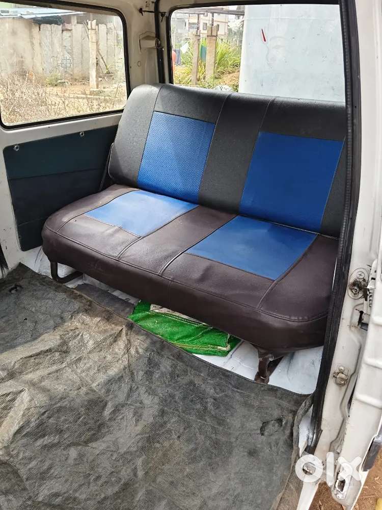 Maruti Suzuki Omni 2007 Fc 2027