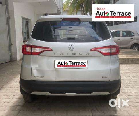 Renault Triber Rxt, 2019, Petrol