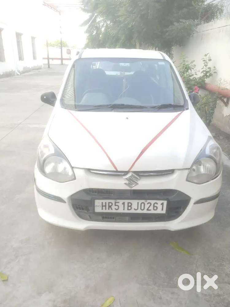 Maruti Suzuki 800 Petrol 2016 Manual