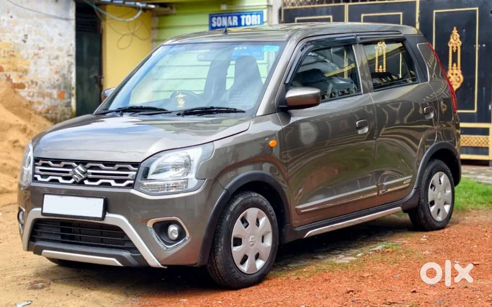 Maruti Suzuki Wagon R Vxi 1.0, 2024, Petrol