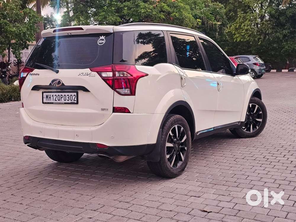 Mahindra Xuv500 2018 Diesel Well Maintained