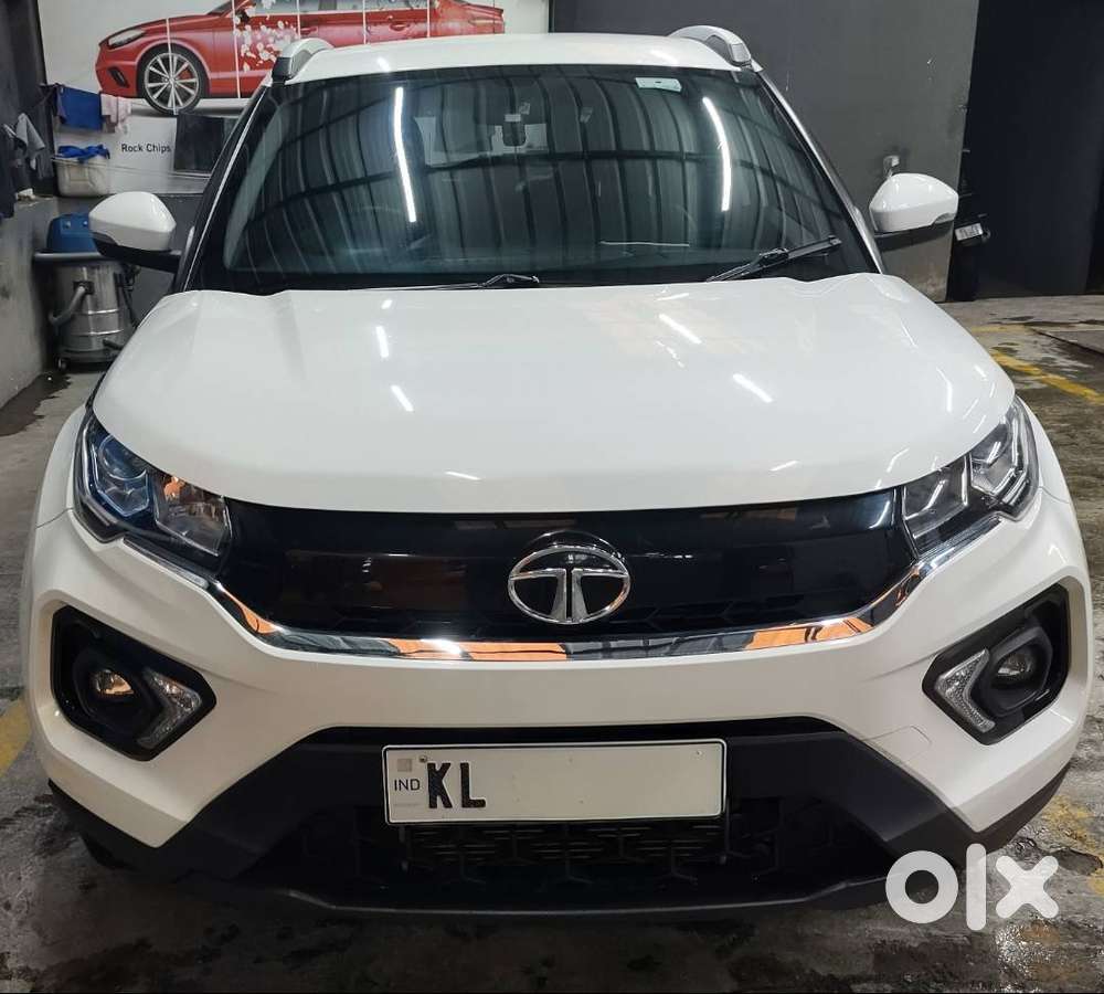 2023 Tata Nexon  Showroom Condition  Loaded With Premium Add-ons